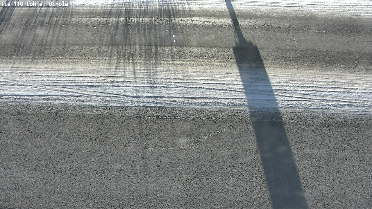 Kelikamerat Kuva Tie 110 Lohja, Oinola, Lohja, Uusimaa