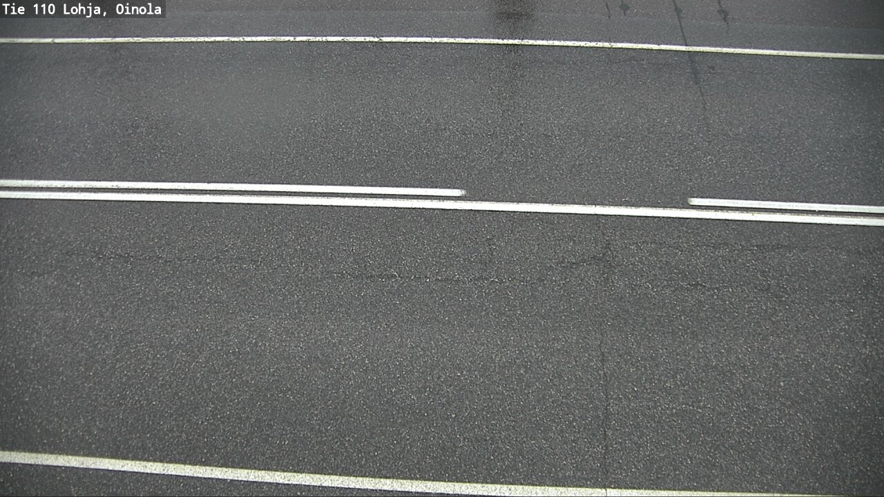 Kelikamerat Kuva Tie 110 Lohja, Oinola, Lohja, Uusimaa