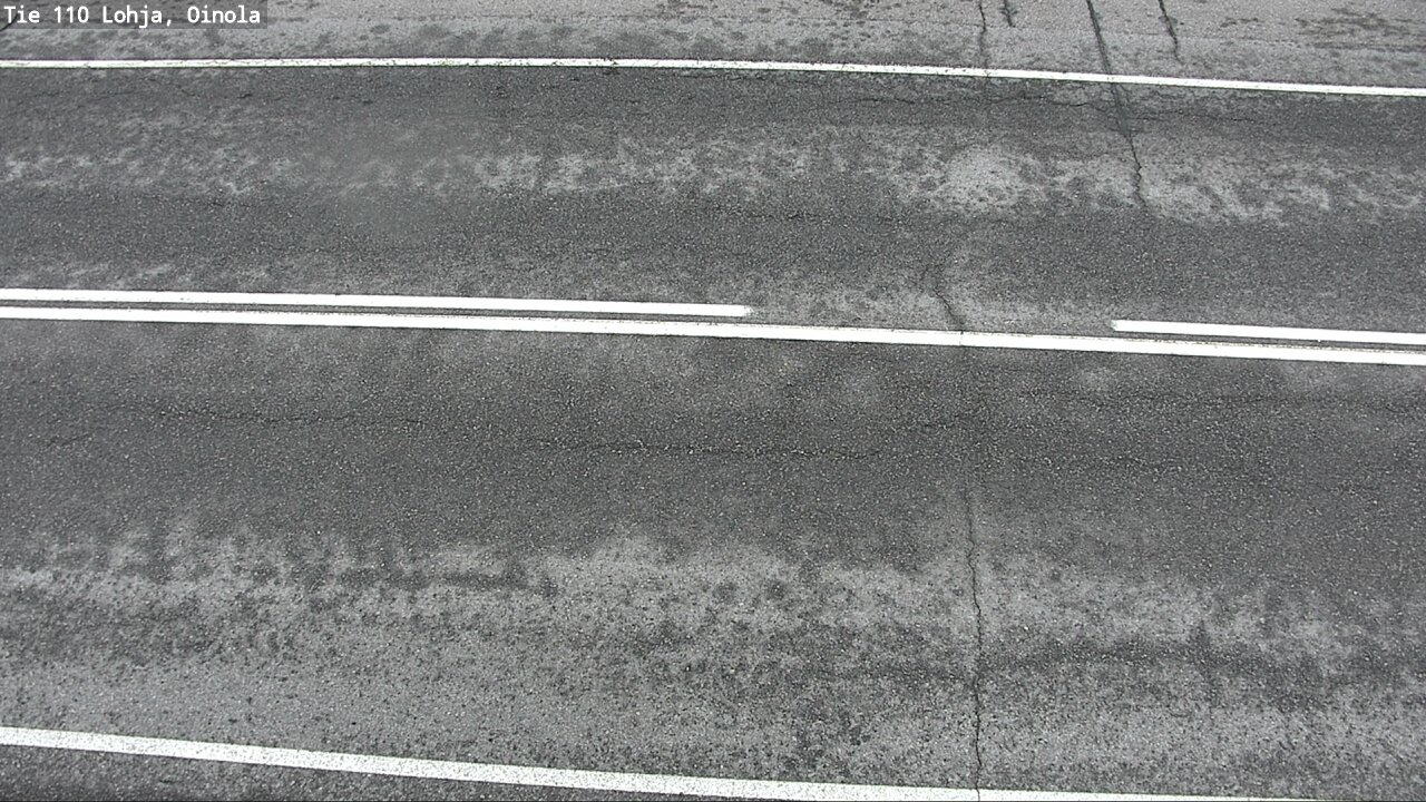 Kelikamerat Kuva Tie 110 Lohja, Oinola, Lohja, Uusimaa