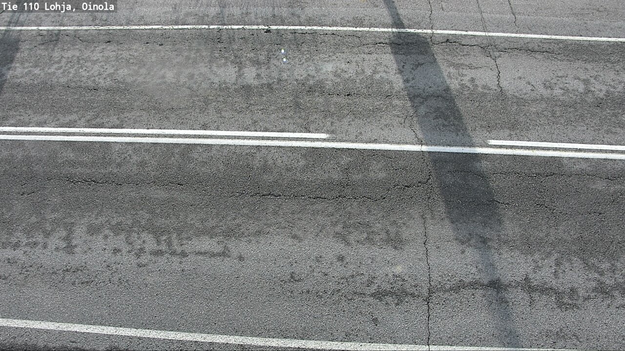 Kelikamerat Kuva Tie 110 Lohja, Oinola, Lohja, Uusimaa