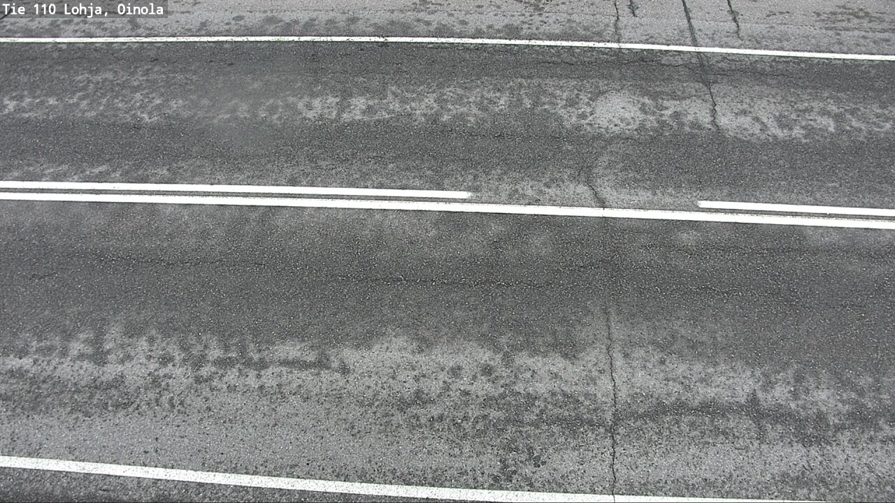 Kelikamerat Kuva Tie 110 Lohja, Oinola, Lohja, Uusimaa