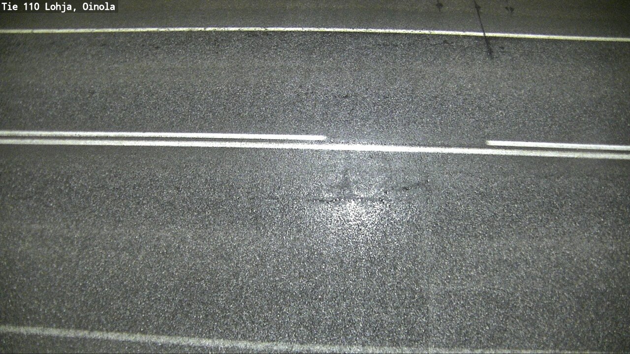 Weather Camera Image Road 110 Lohja, Oinola, Lohja, Uusimaa