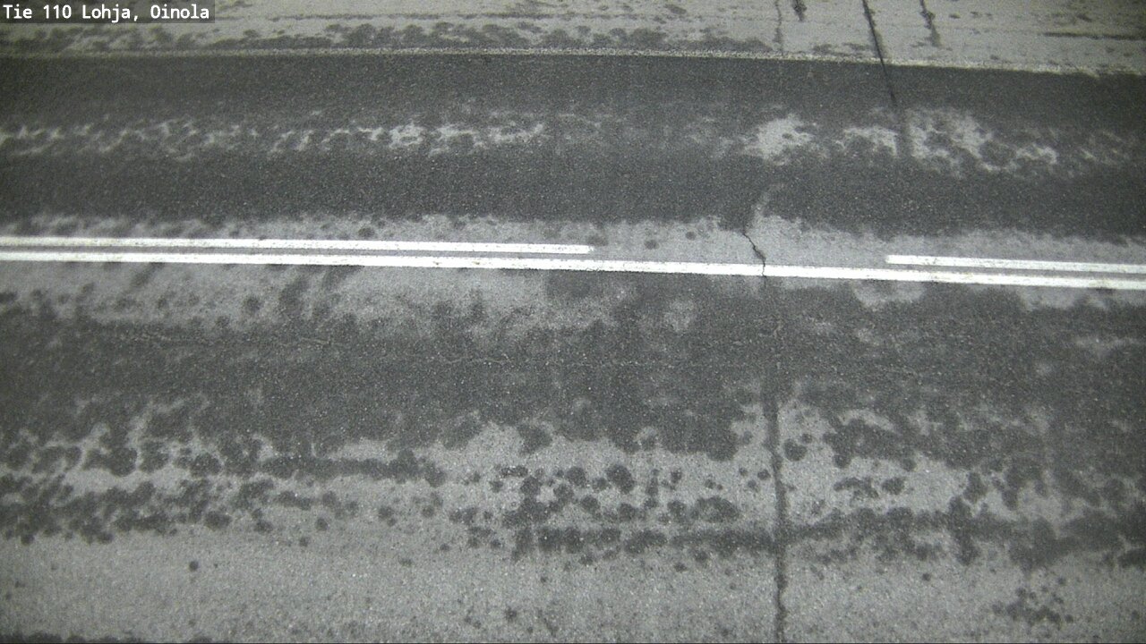 Kelikamerat Kuva Tie 110 Lohja, Oinola, Lohja, Uusimaa