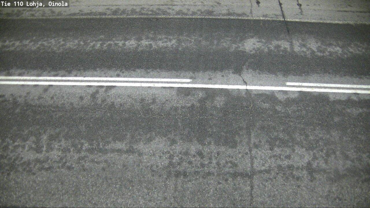 Kelikamerat Kuva Tie 110 Lohja, Oinola, Lohja, Uusimaa