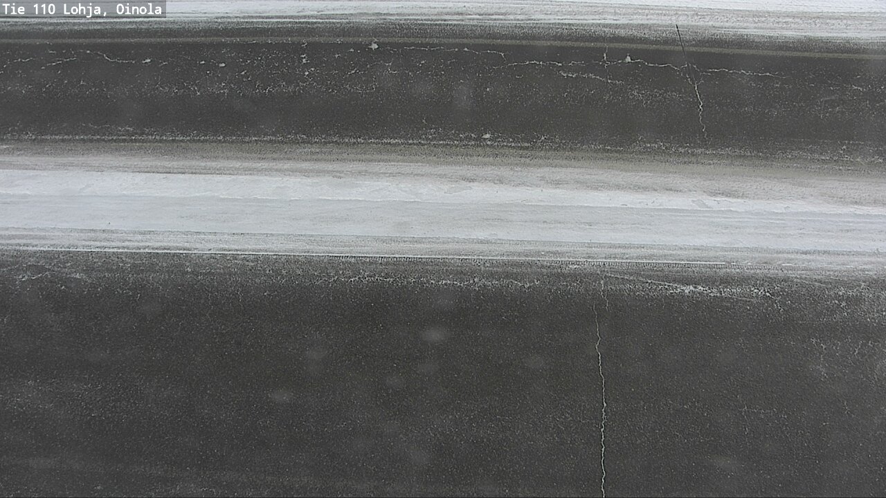 Kelikamerat Kuva Tie 110 Lohja, Oinola, Lohja, Uusimaa