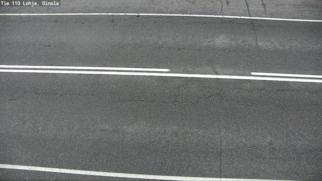 Kelikamerat Kuva Tie 110 Lohja, Oinola, Lohja, Uusimaa