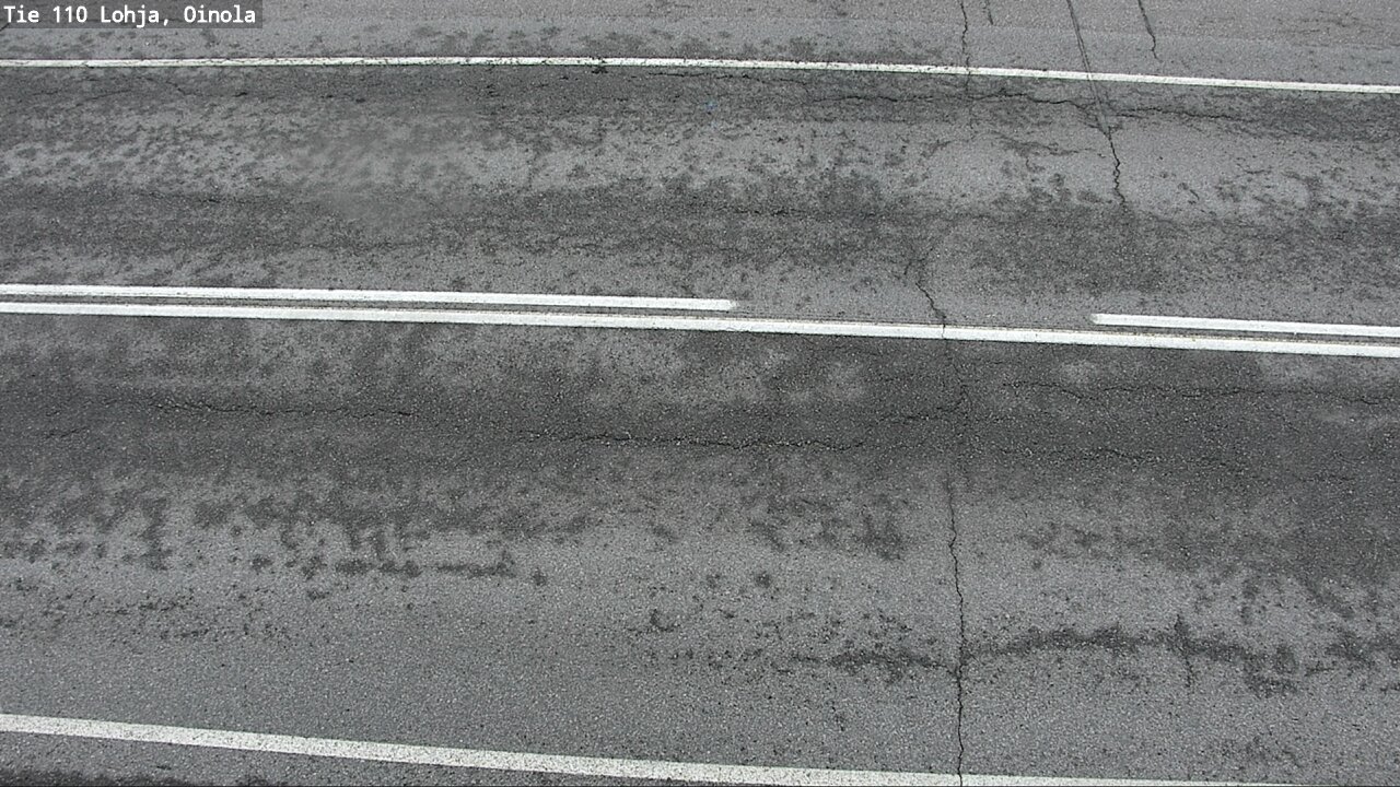 Kelikamerat Kuva Tie 110 Lohja, Oinola, Lohja, Uusimaa