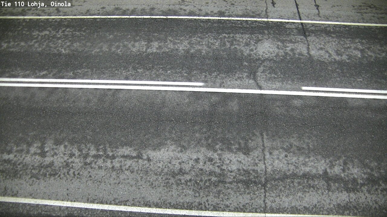 Kelikamerat Kuva Tie 110 Lohja, Oinola, Lohja, Uusimaa