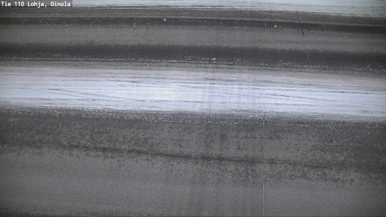 Kelikamerat Kuva Tie 110 Lohja, Oinola, Lohja, Uusimaa