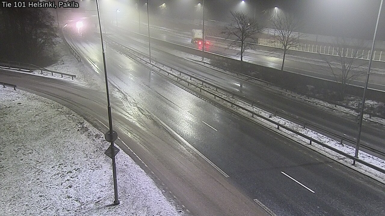 Kelikamerat Kuva Tie 101 Helsinki, Pakila, Helsinki, Uusimaa