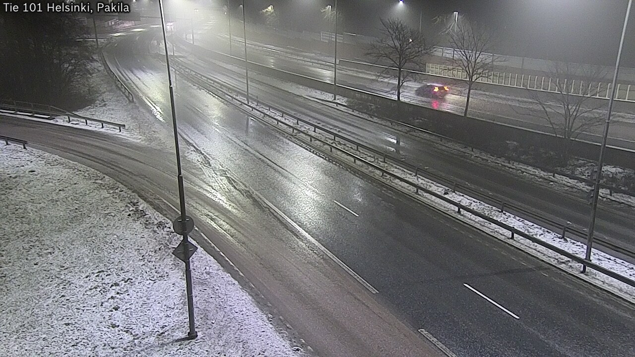 Kelikamerat Kuva Tie 101 Helsinki, Pakila, Helsinki, Uusimaa