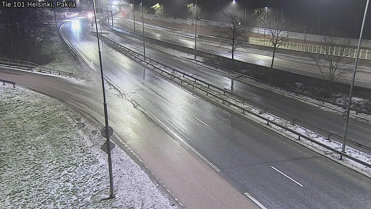 Kelikamerat Kuva Tie 101 Helsinki, Pakila, Helsinki, Uusimaa
