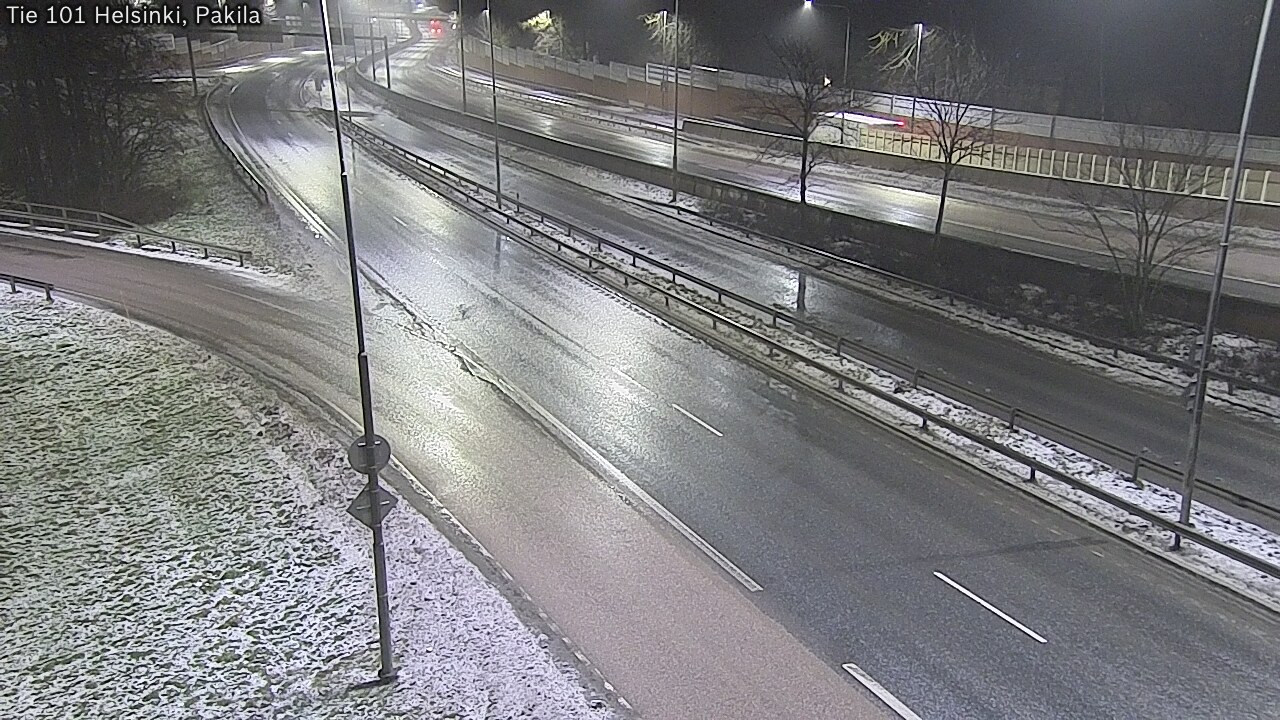 Kelikamerat Kuva Tie 101 Helsinki, Pakila, Helsinki, Uusimaa