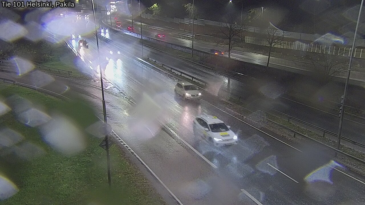 Kelikamerat Kuva Tie 101 Helsinki, Pakila, Helsinki, Uusimaa