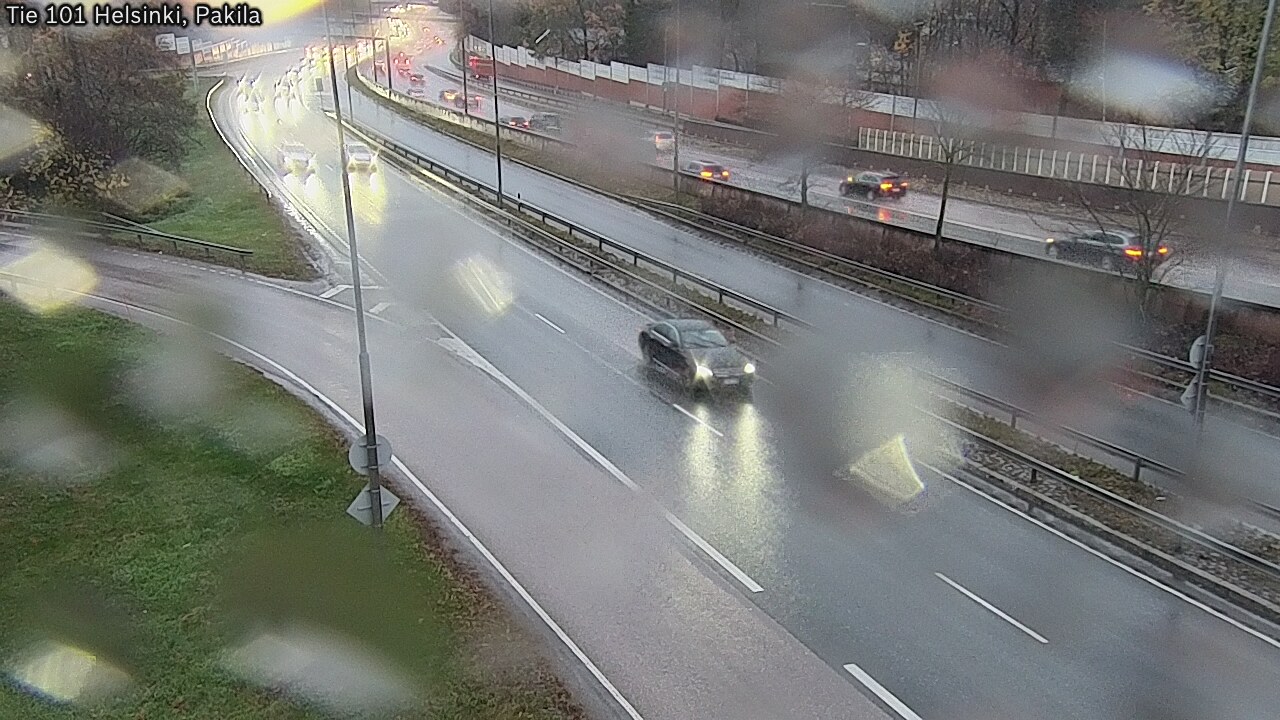 Kelikamerat Kuva Tie 101 Helsinki, Pakila, Helsinki, Uusimaa
