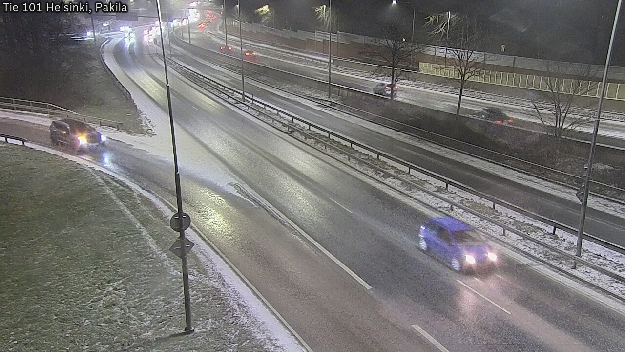Kelikamerat Kuva Tie 101 Helsinki, Pakila, Helsinki, Uusimaa