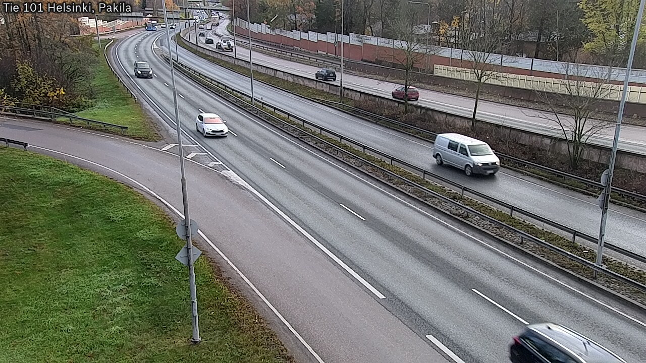 Kelikamerat Kuva Tie 101 Helsinki, Pakila, Helsinki, Uusimaa