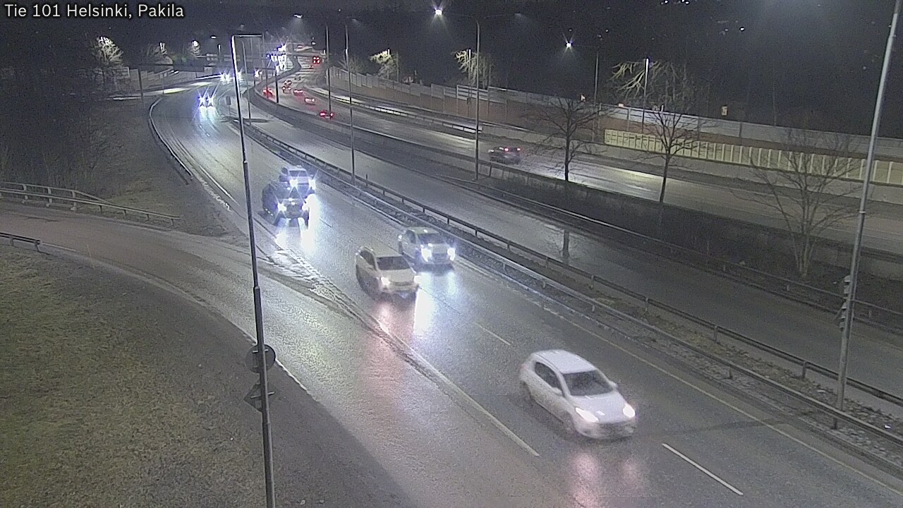 Kelikamerat Kuva Tie 101 Helsinki, Pakila, Helsinki, Uusimaa