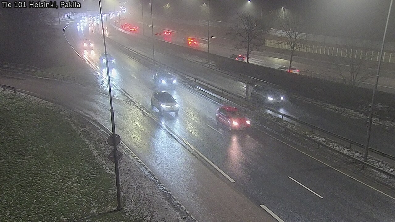 Kelikamerat Kuva Tie 101 Helsinki, Pakila, Helsinki, Uusimaa