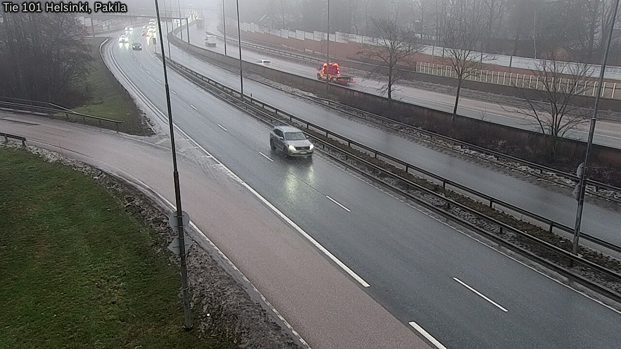 Kelikamerat Kuva Tie 101 Helsinki, Pakila, Helsinki, Uusimaa