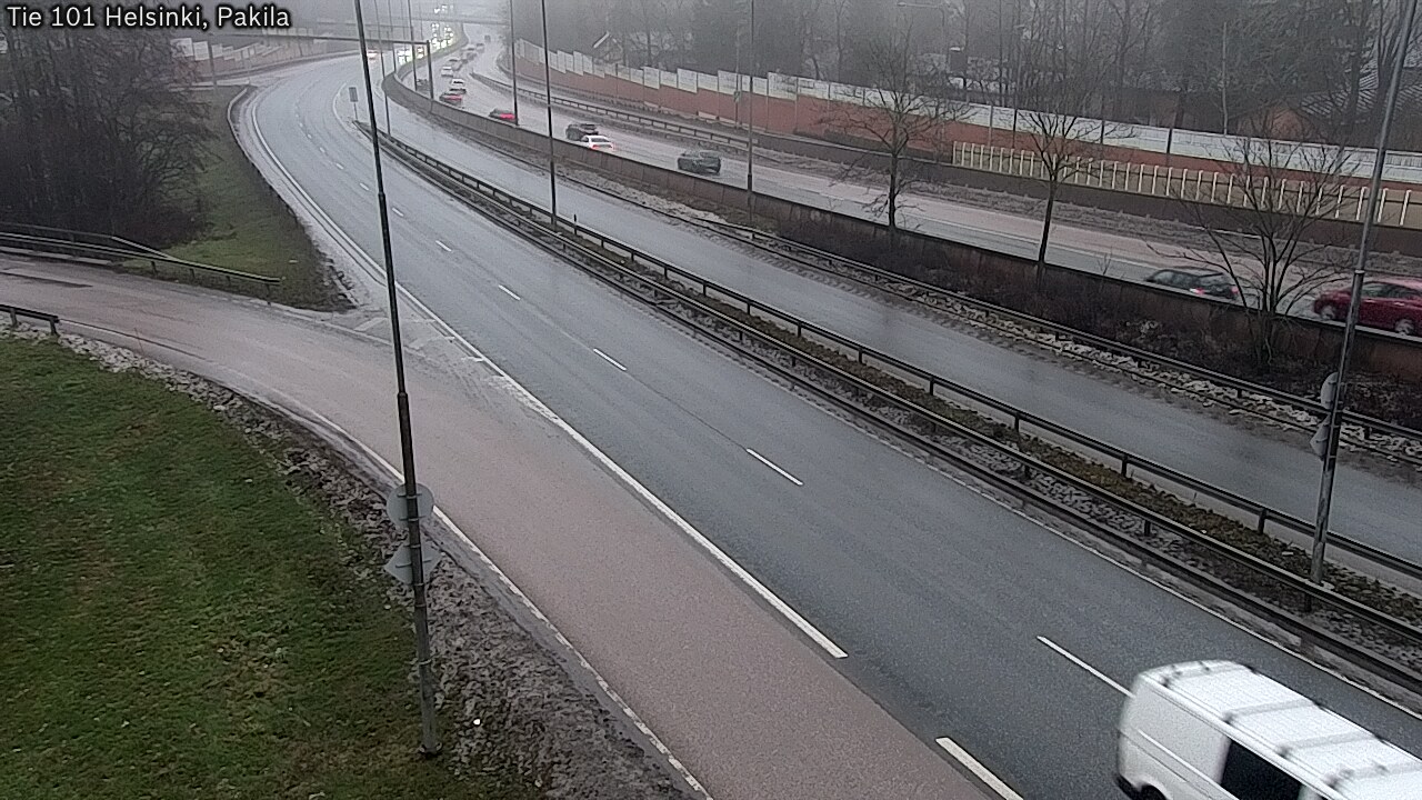 Kelikamerat Kuva Tie 101 Helsinki, Pakila, Helsinki, Uusimaa