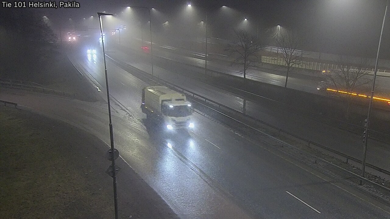 Kelikamerat Kuva Tie 101 Helsinki, Pakila, Helsinki, Uusimaa