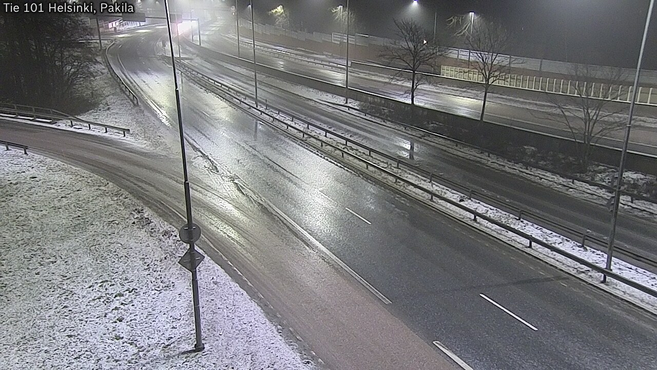 Kelikamerat Kuva Tie 101 Helsinki, Pakila, Helsinki, Uusimaa