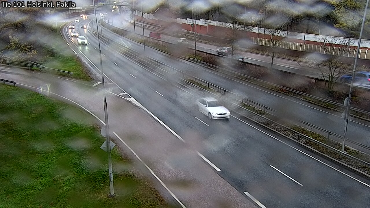 Kelikamerat Kuva Tie 101 Helsinki, Pakila, Helsinki, Uusimaa