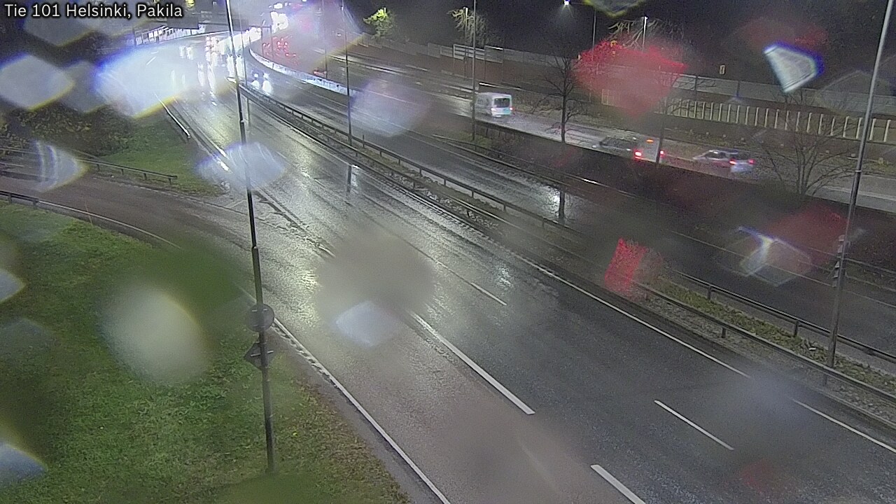 Kelikamerat Kuva Tie 101 Helsinki, Pakila, Helsinki, Uusimaa