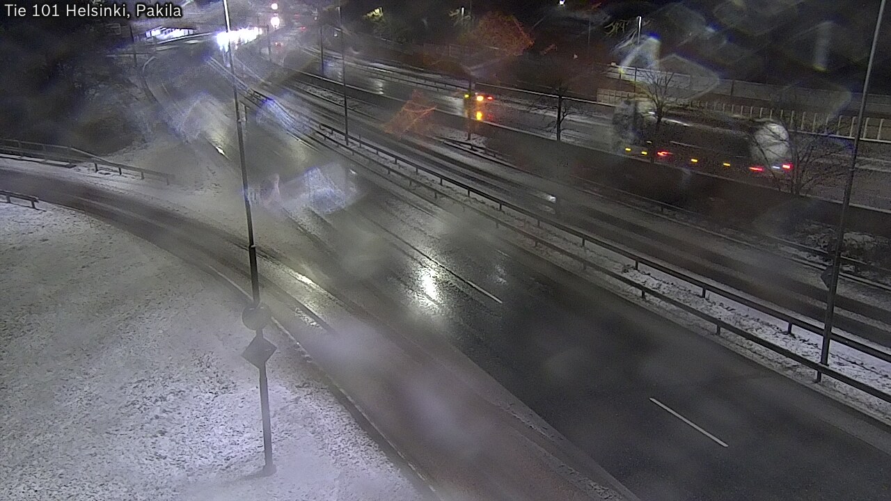 Kelikamerat Kuva Tie 101 Helsinki, Pakila, Helsinki, Uusimaa