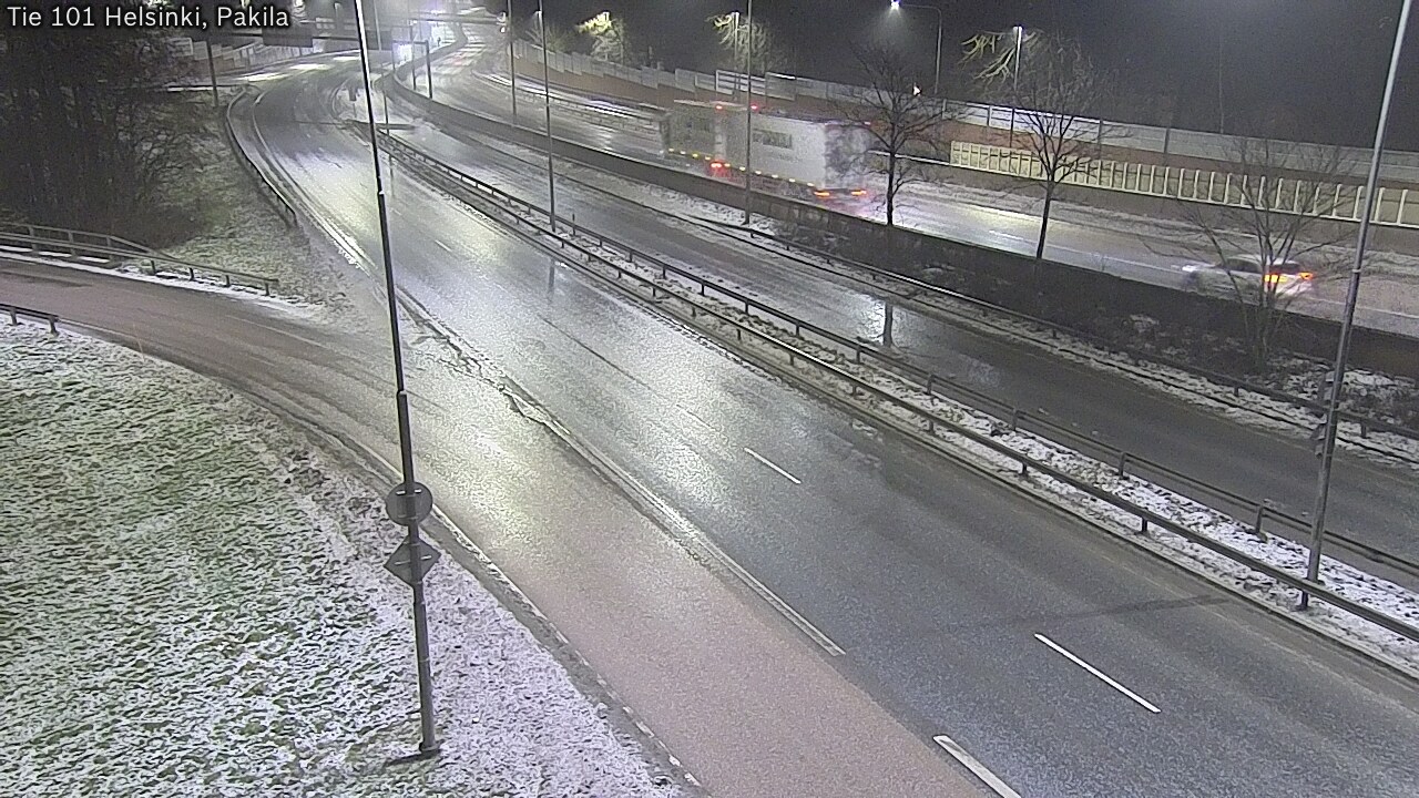 Kelikamerat Kuva Tie 101 Helsinki, Pakila, Helsinki, Uusimaa