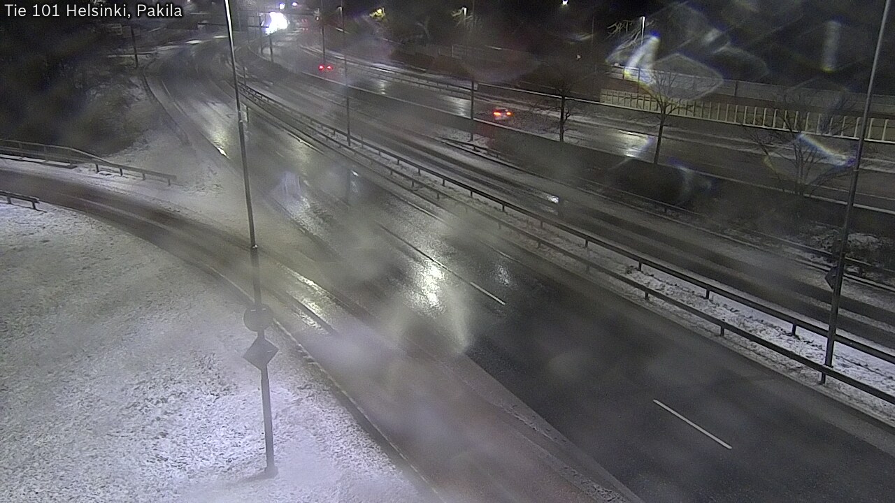 Kelikamerat Kuva Tie 101 Helsinki, Pakila, Helsinki, Uusimaa