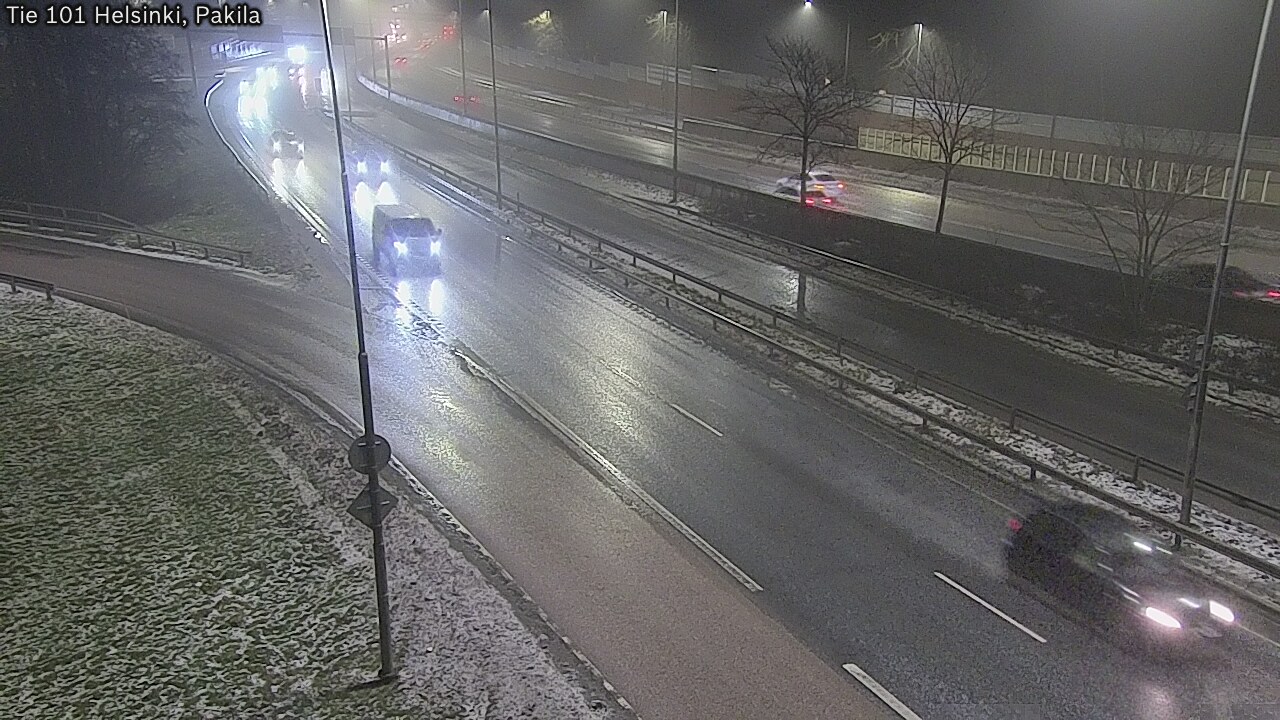 Kelikamerat Kuva Tie 101 Helsinki, Pakila, Helsinki, Uusimaa