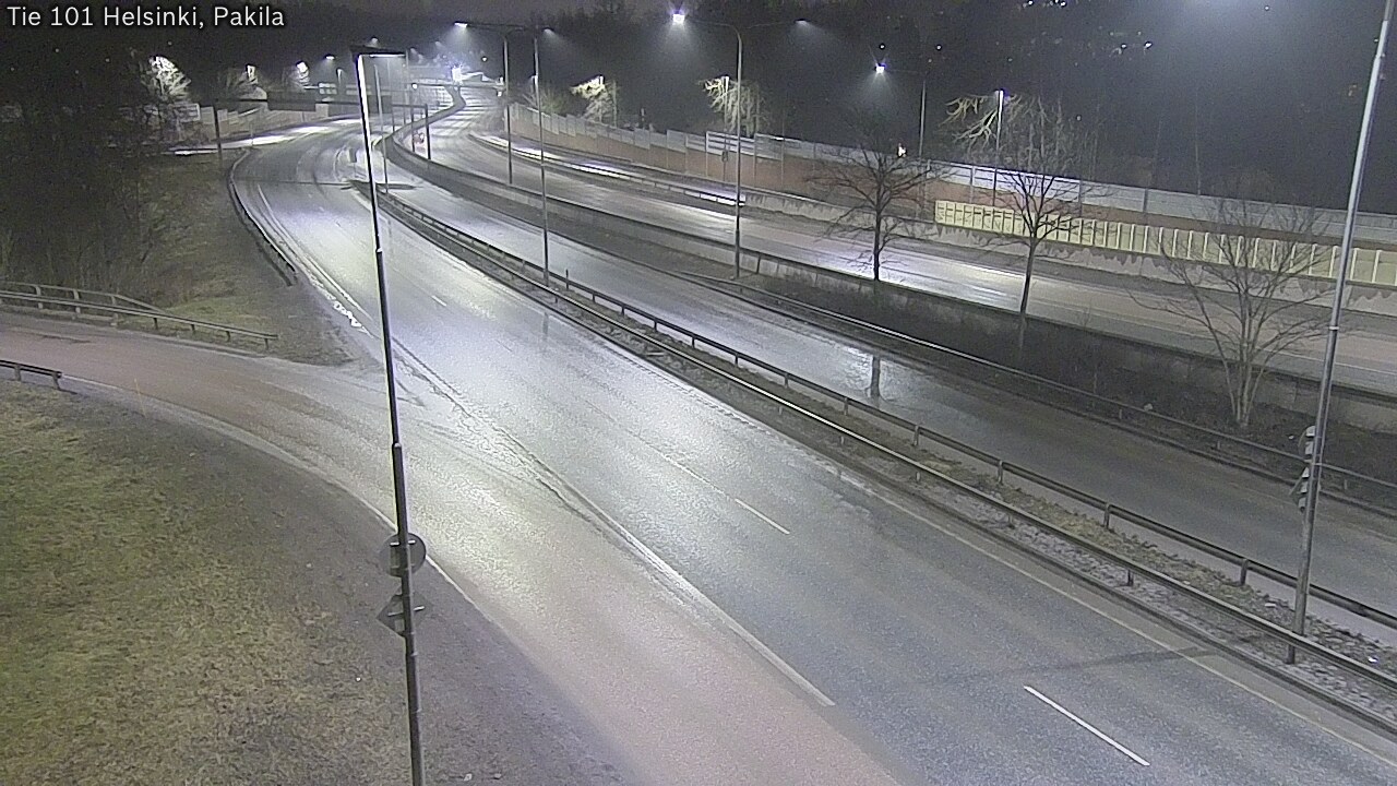 Kelikamerat Kuva Tie 101 Helsinki, Pakila, Helsinki, Uusimaa