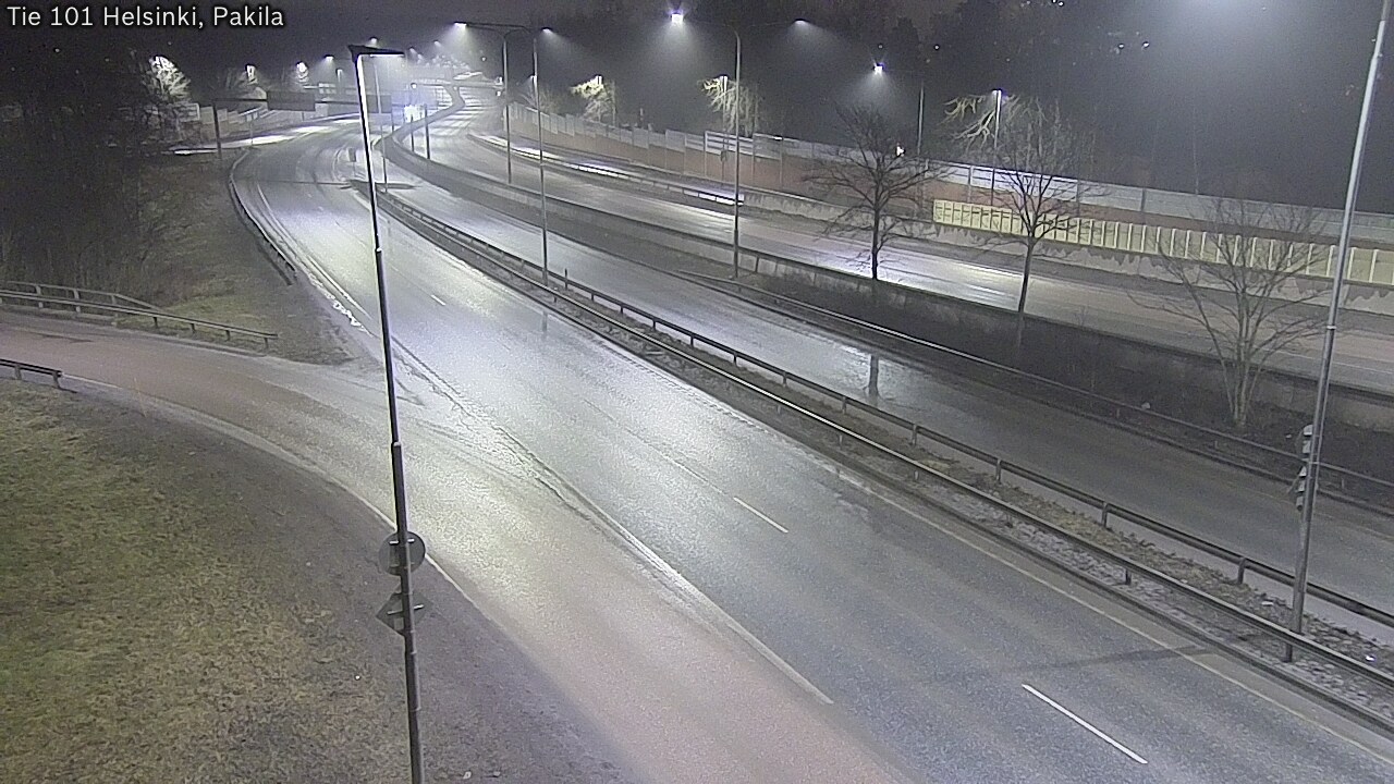 Kelikamerat Kuva Tie 101 Helsinki, Pakila, Helsinki, Uusimaa