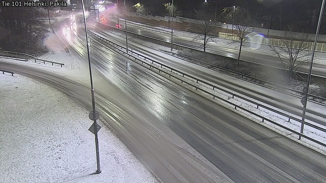 Kelikamerat Kuva Tie 101 Helsinki, Pakila, Helsinki, Uusimaa