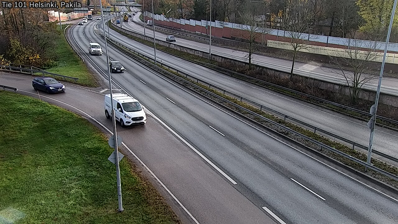 Kelikamerat Kuva Tie 101 Helsinki, Pakila, Helsinki, Uusimaa