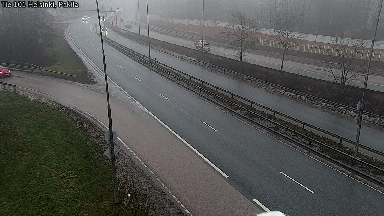 Kelikamerat Kuva Tie 101 Helsinki, Pakila, Helsinki, Uusimaa