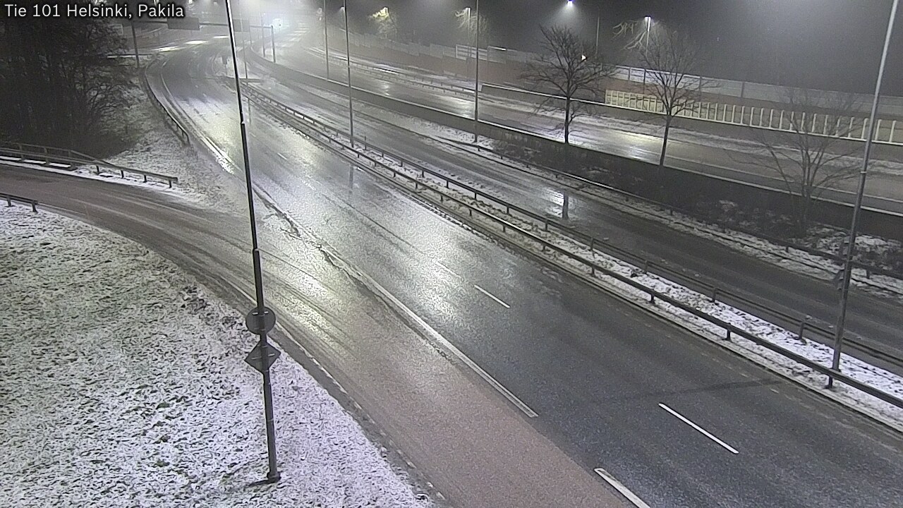 Kelikamerat Kuva Tie 101 Helsinki, Pakila, Helsinki, Uusimaa