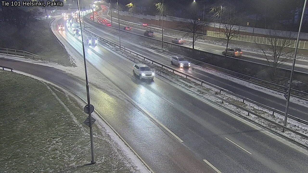 Kelikamerat Kuva Tie 101 Helsinki, Pakila, Helsinki, Uusimaa