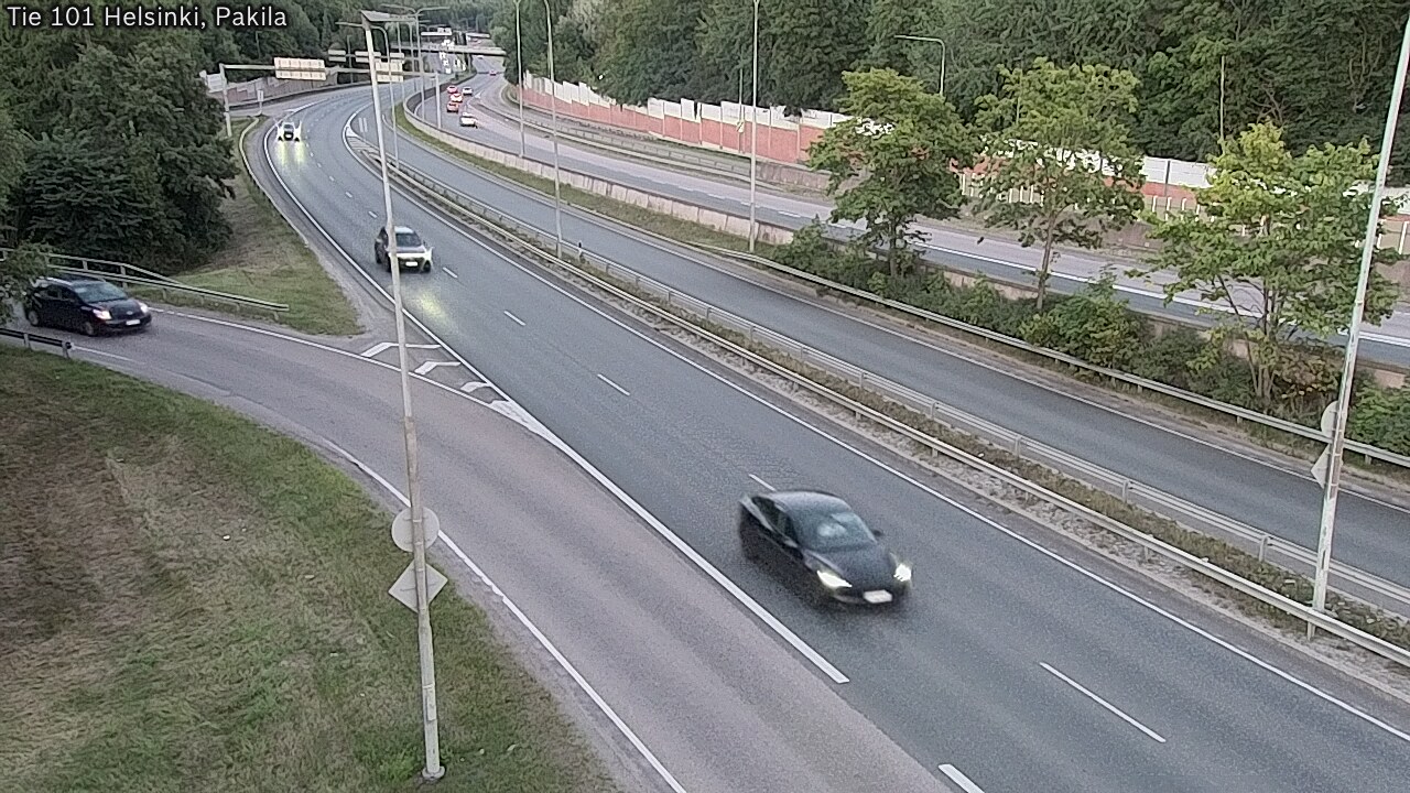 Kelikamerat Kuva Tie 101 Helsinki, Pakila, Helsinki, Uusimaa