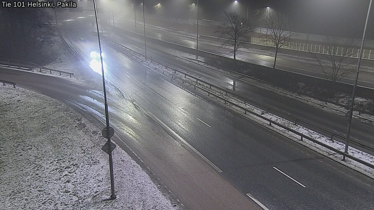 Kelikamerat Kuva Tie 101 Helsinki, Pakila, Helsinki, Uusimaa