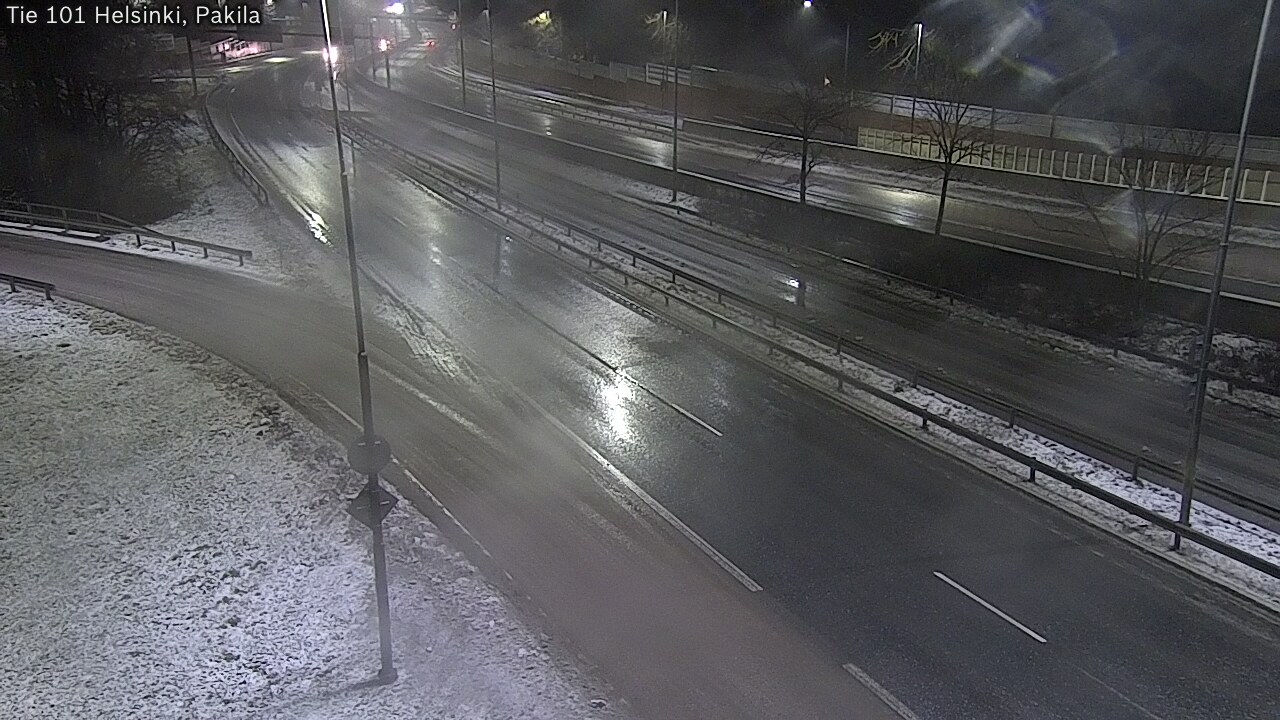 Kelikamerat Kuva Tie 101 Helsinki, Pakila, Helsinki, Uusimaa