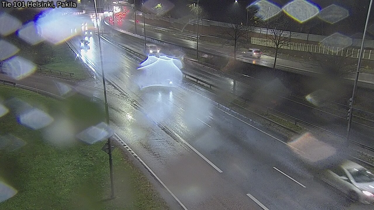 Kelikamerat Kuva Tie 101 Helsinki, Pakila, Helsinki, Uusimaa