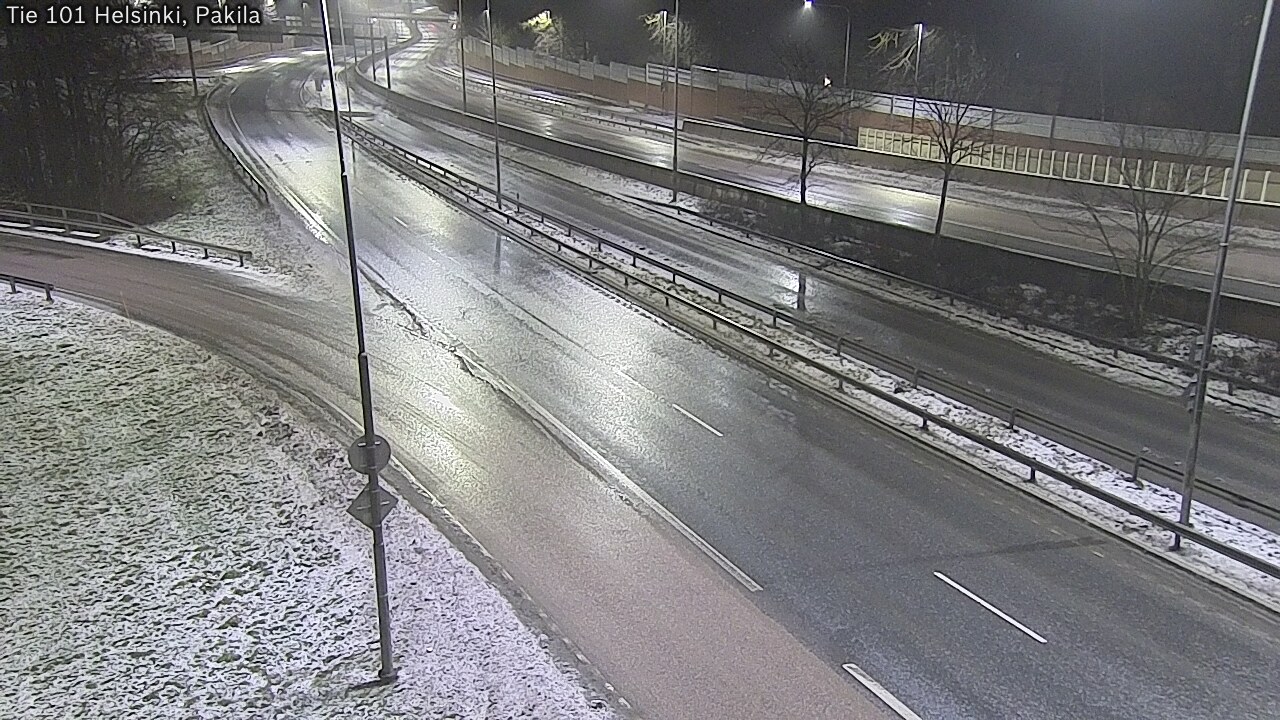 Kelikamerat Kuva Tie 101 Helsinki, Pakila, Helsinki, Uusimaa