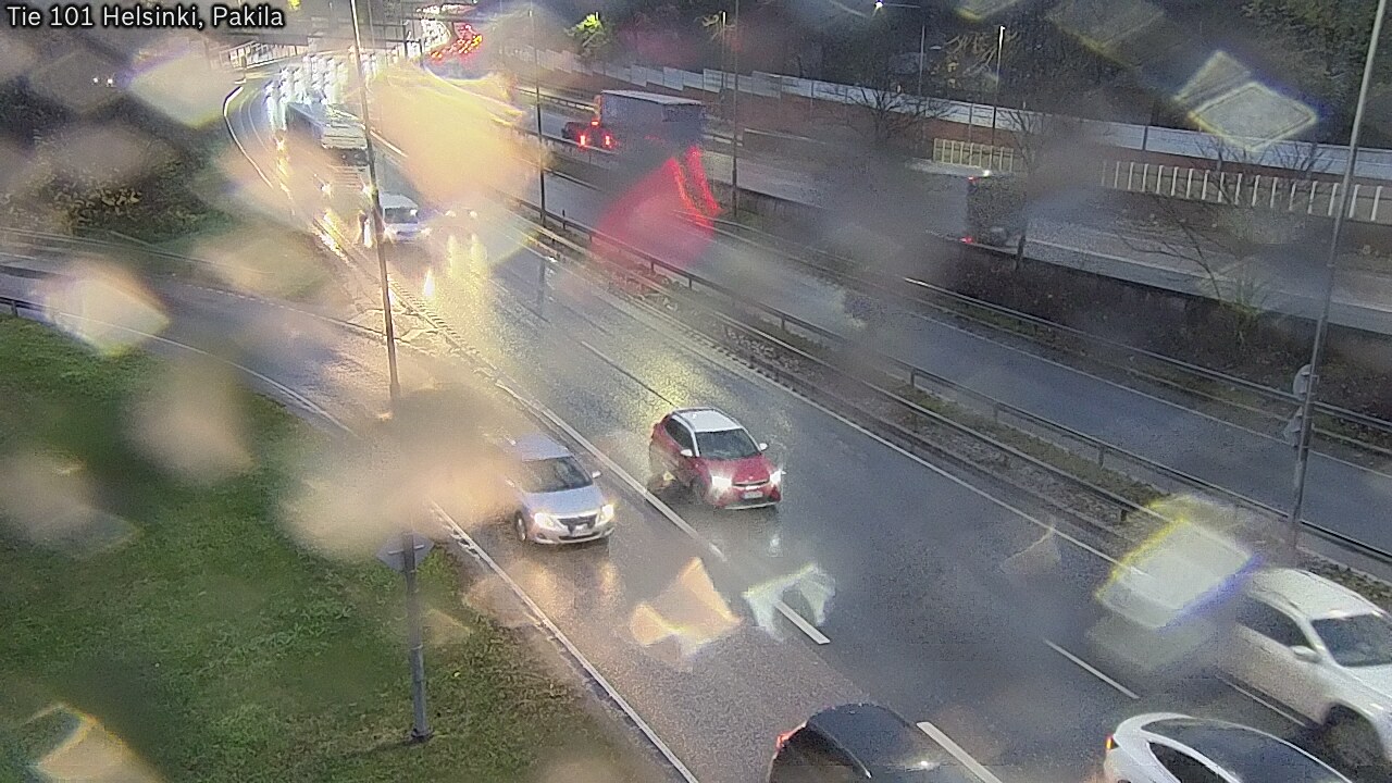 Kelikamerat Kuva Tie 101 Helsinki, Pakila, Helsinki, Uusimaa