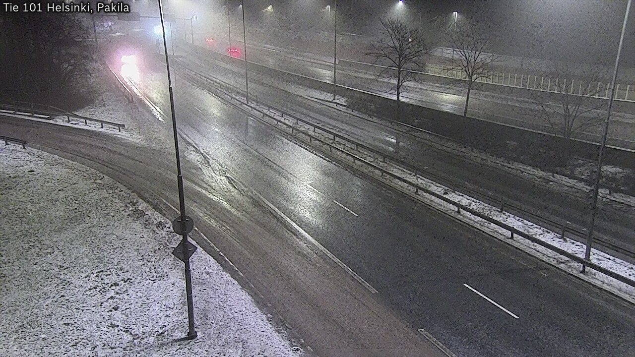 Kelikamerat Kuva Tie 101 Helsinki, Pakila, Helsinki, Uusimaa