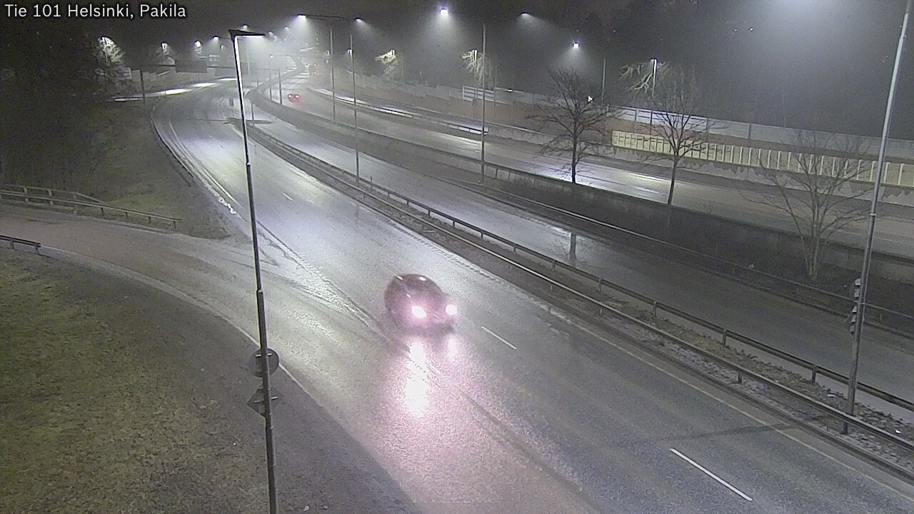 Kelikamerat Kuva Tie 101 Helsinki, Pakila, Helsinki, Uusimaa