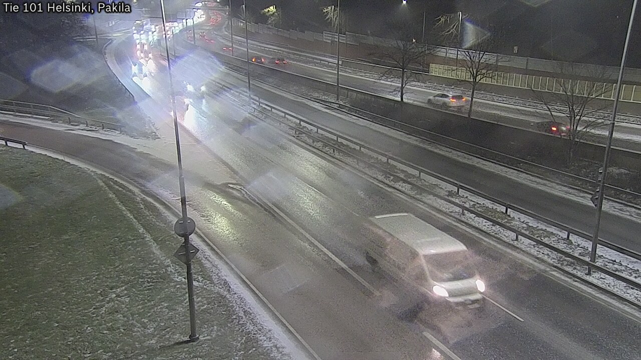 Kelikamerat Kuva Tie 101 Helsinki, Pakila, Helsinki, Uusimaa