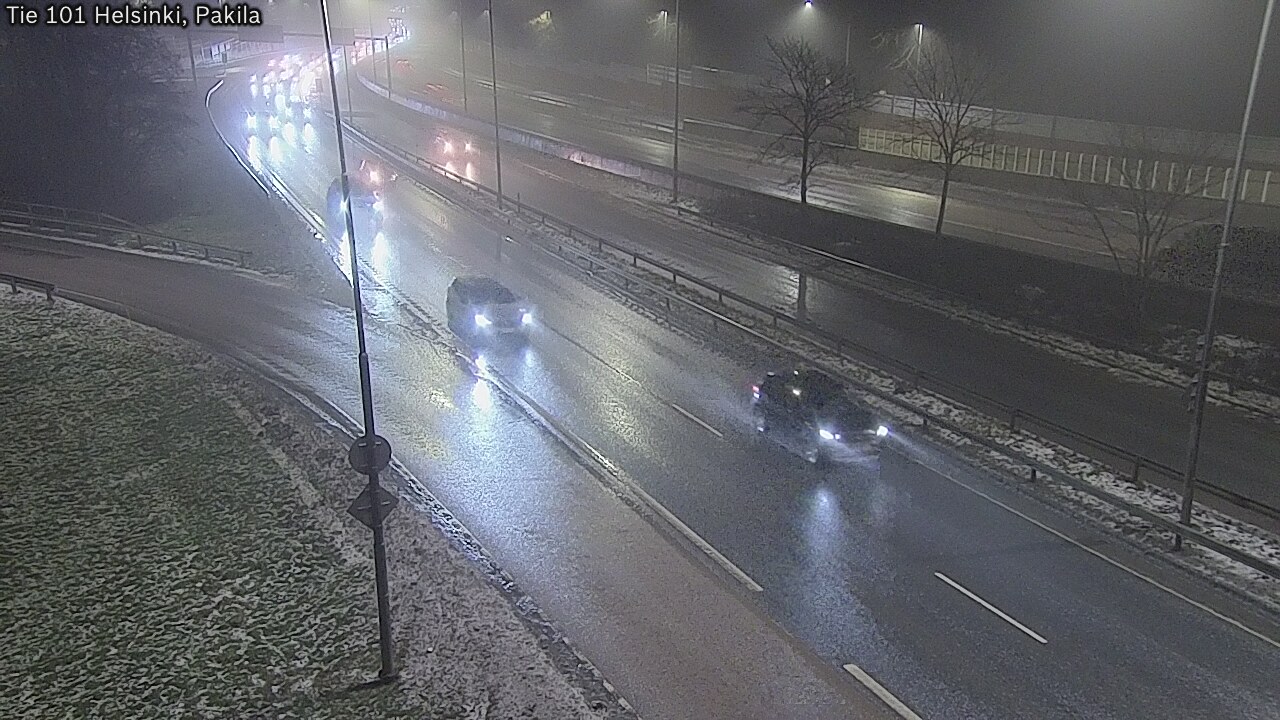 Kelikamerat Kuva Tie 101 Helsinki, Pakila, Helsinki, Uusimaa